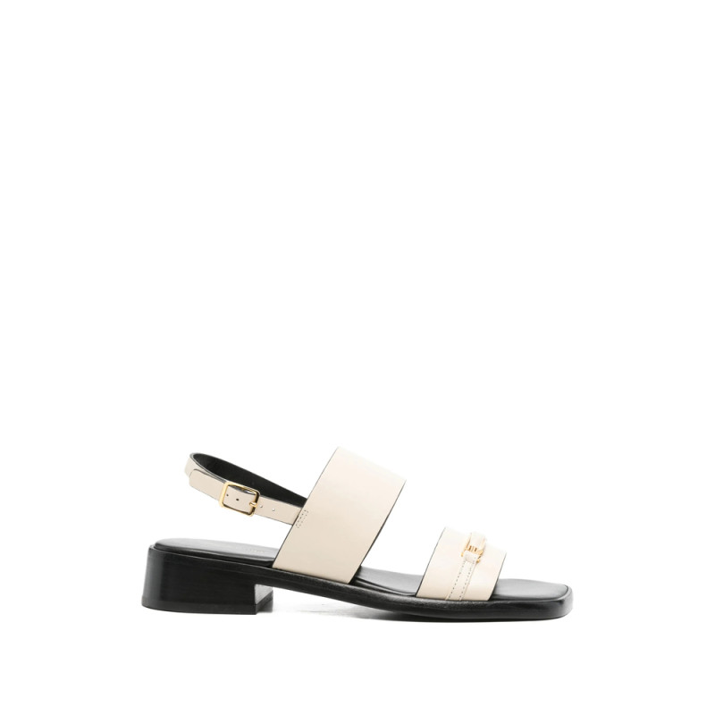 Sergio Rossi Buckled-strap Sandals