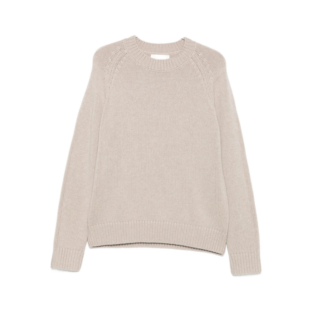 Lisa Yang Raglan-sleeve Cashmere Sweater