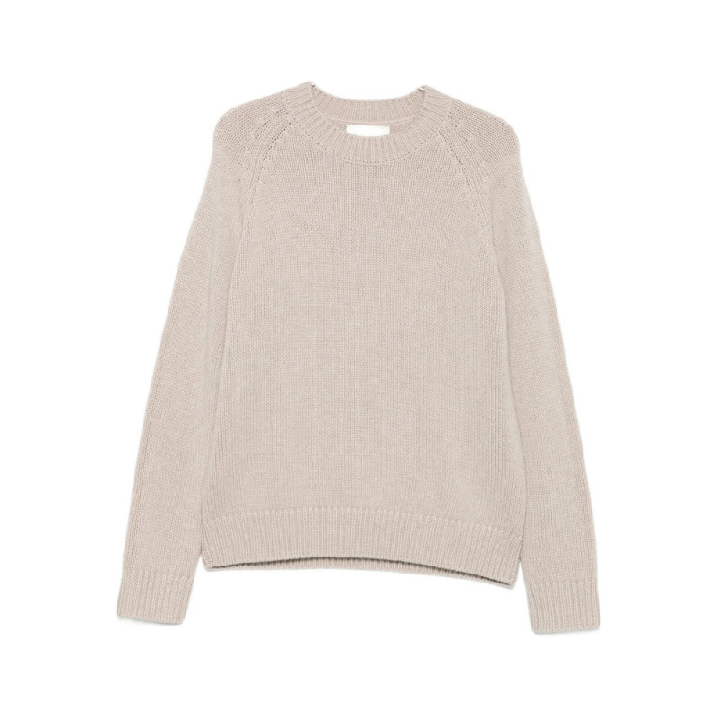 Lisa Yang Raglan-sleeve Cashmere Sweater