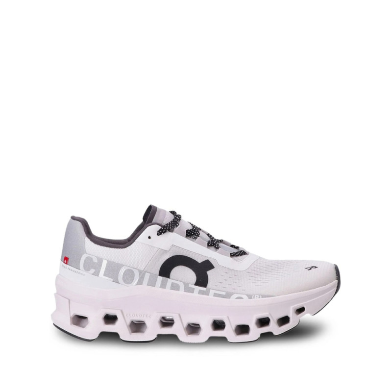 On Running Cloudmonster Lace-up Sneakers