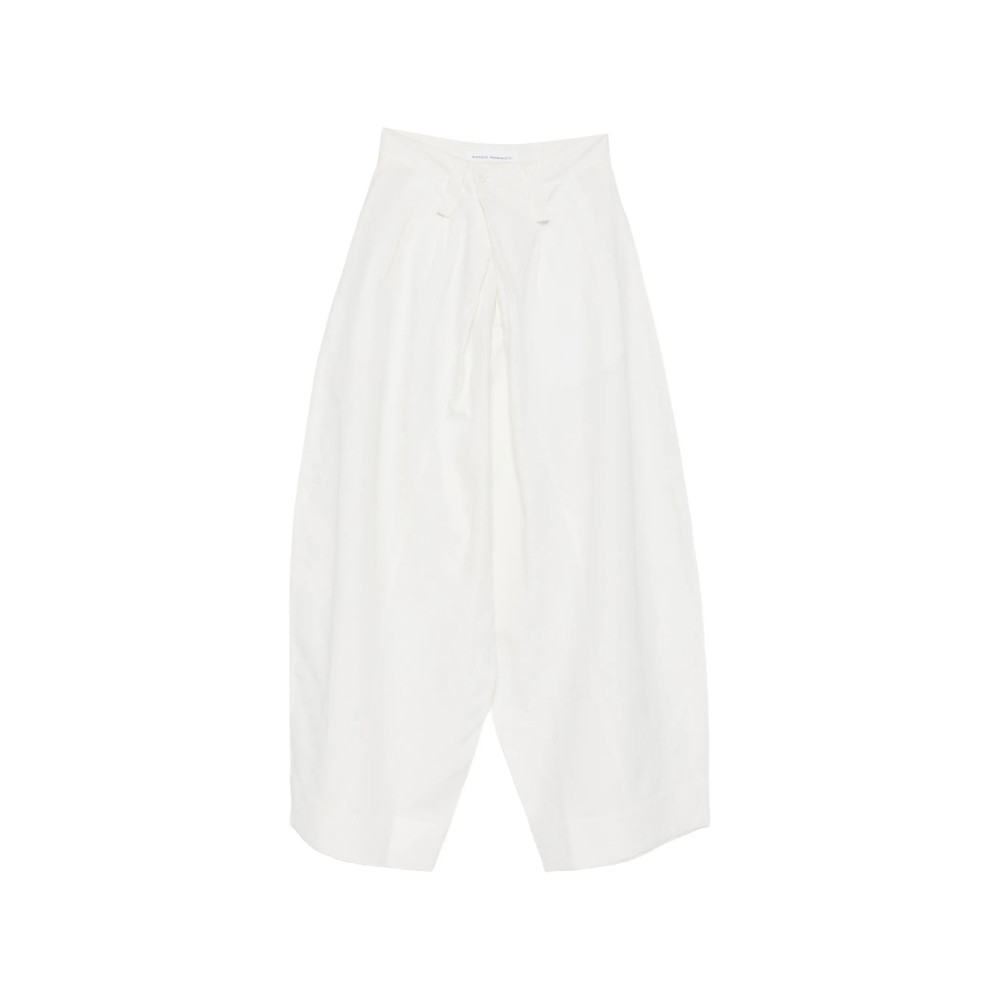 Niccolò Pasqualetti Phobos Draped Trousers