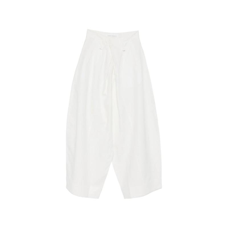 Niccolò Pasqualetti Phobos Draped Trousers