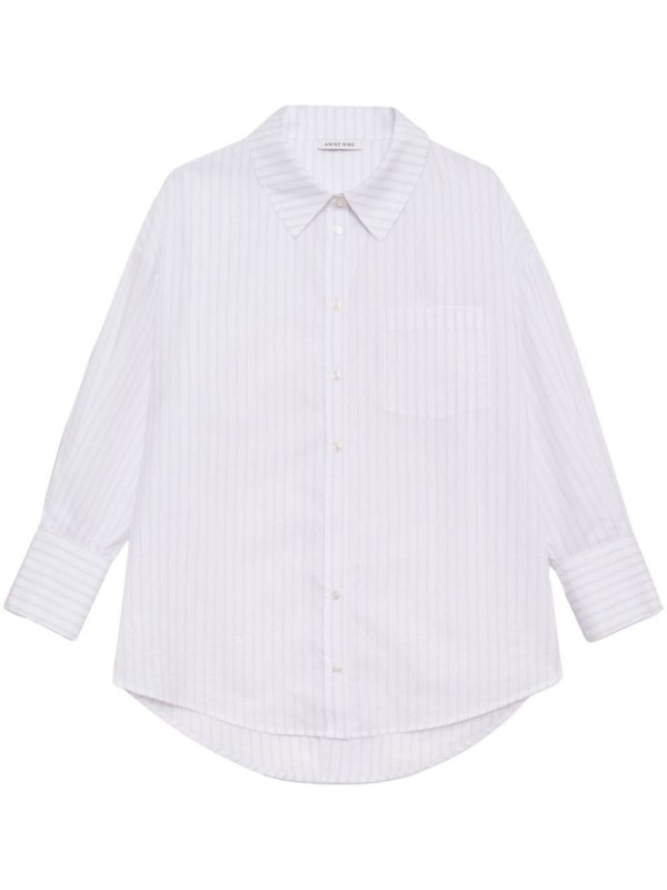 Mika striped shirt