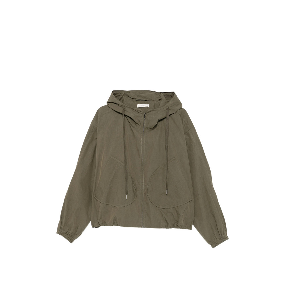 Jc Sophie Paddy Hooded Zip-up Jacket