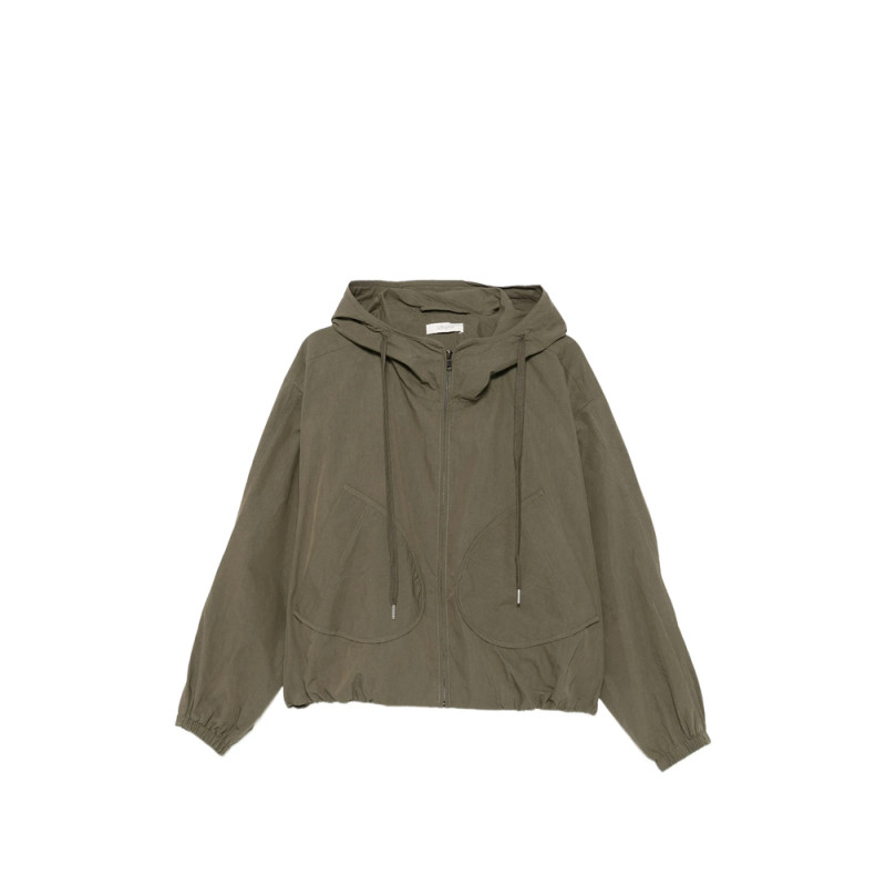 Jc Sophie Paddy Hooded Zip-up Jacket