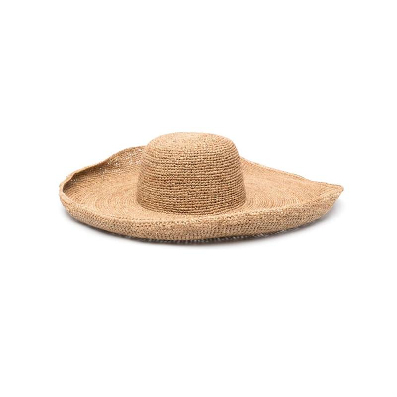 Ibeliv Izy Woven-raffia Sun Hat