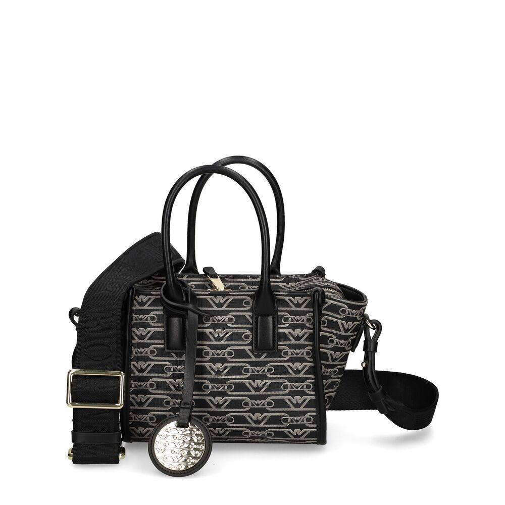 Emporio Armani Monogram-patterned Mini Bag