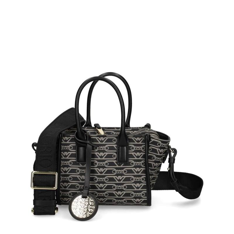 Emporio Armani Monogram-patterned Mini Bag