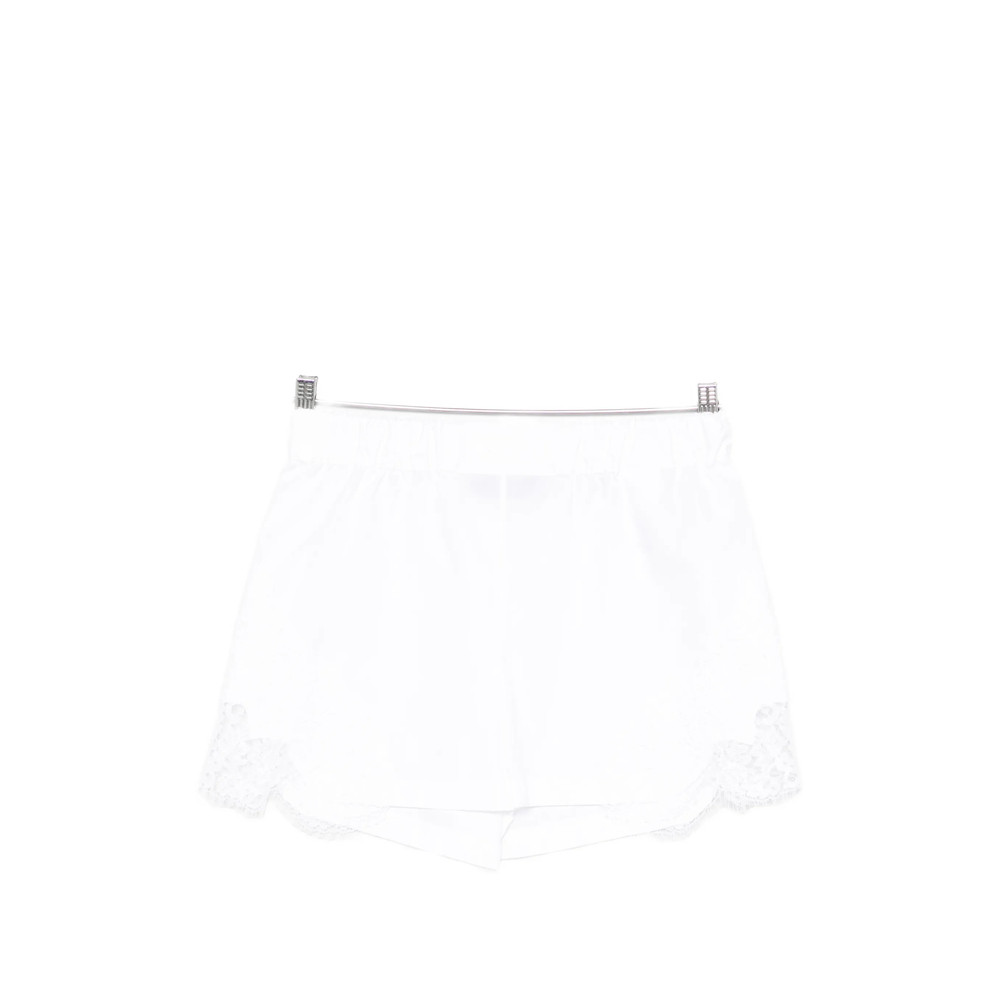 Max Mara Lace Trousers