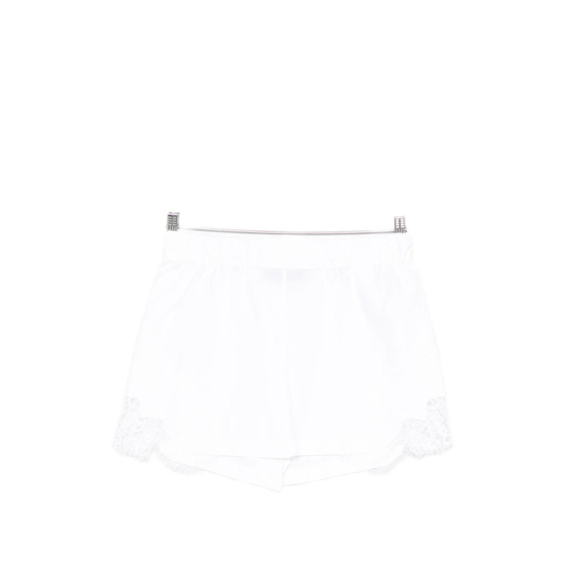 Max Mara Lace Trousers