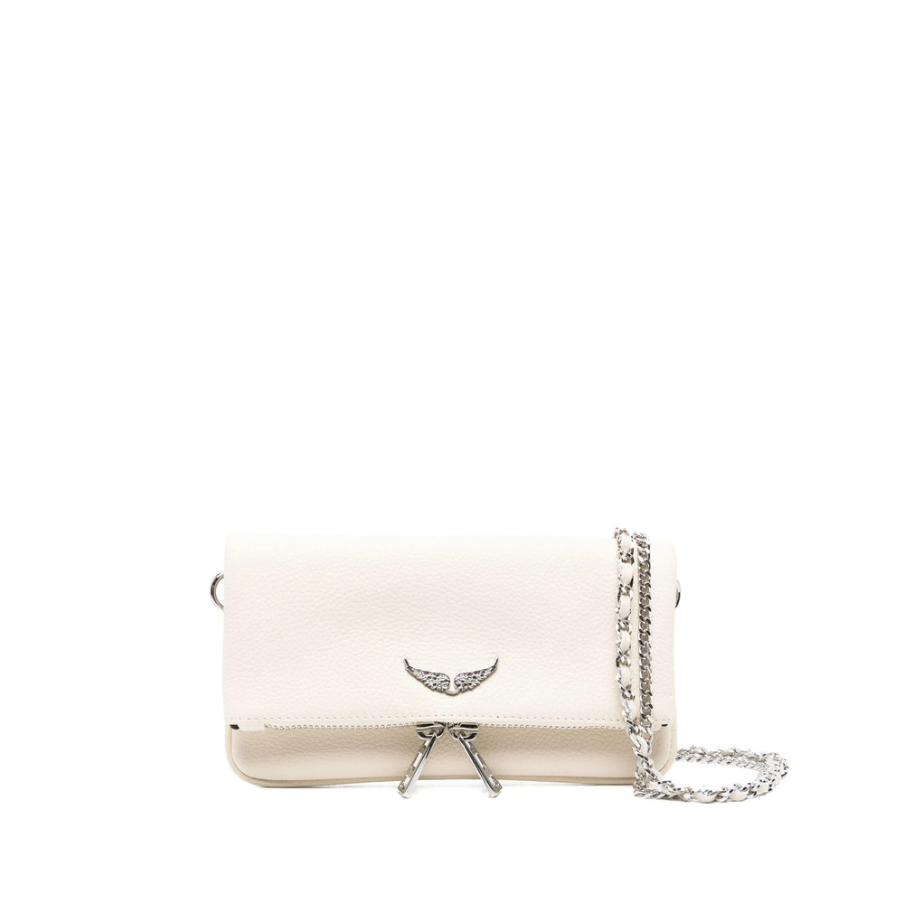 Zadig & Voltaire Rock Nano Zip-fastening Mini Bag