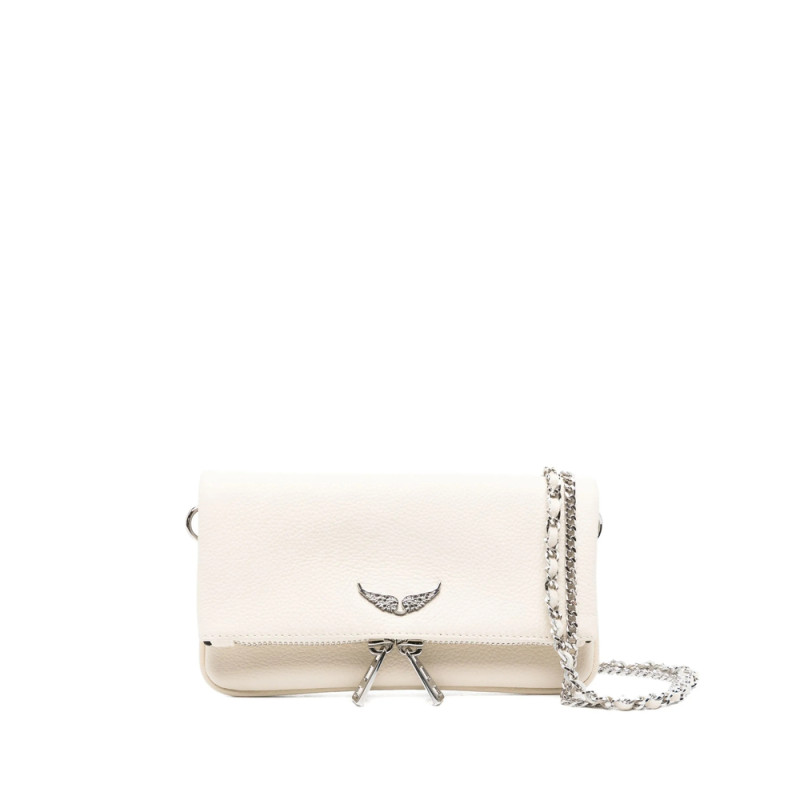 Zadig & Voltaire Rock Nano Zip-fastening Mini Bag