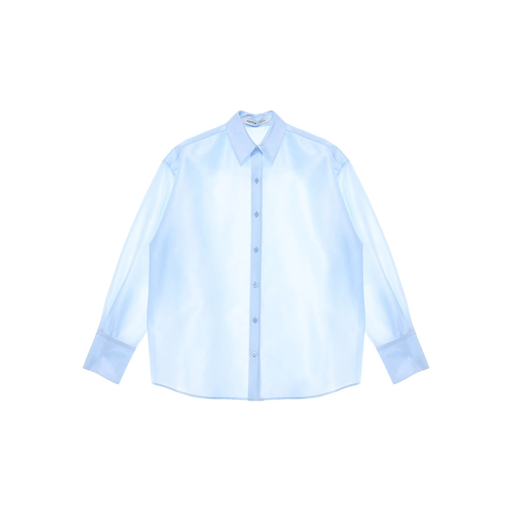 Carven Taffeta Shirt