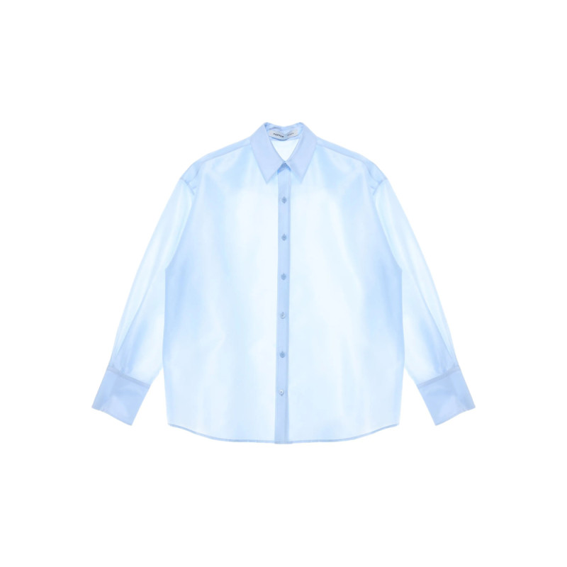 Carven Taffeta Shirt