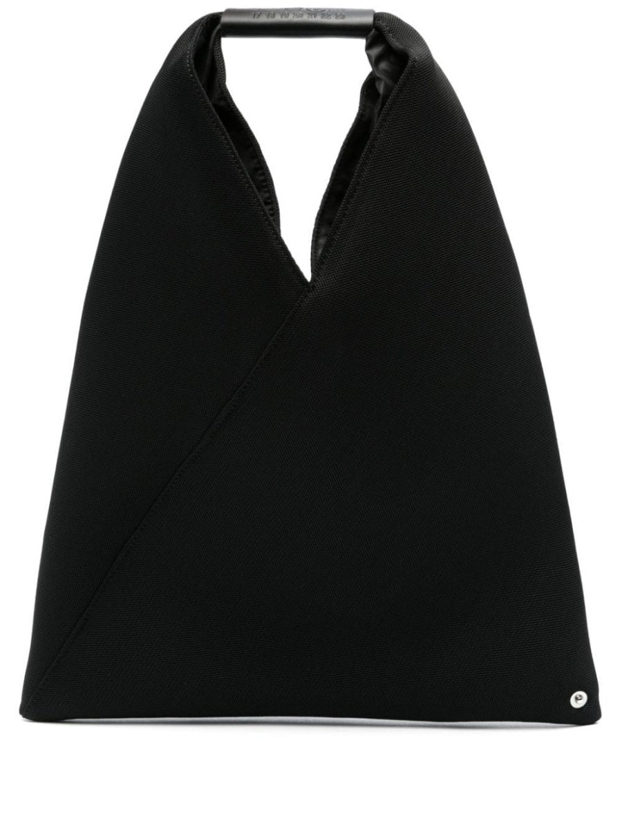 small Japanese canvas tote bag