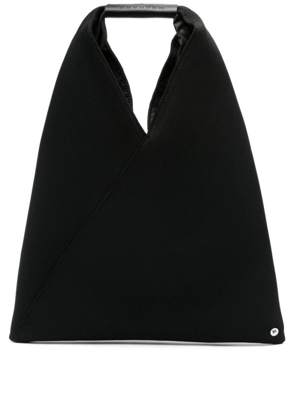 small Japanese canvas tote bag