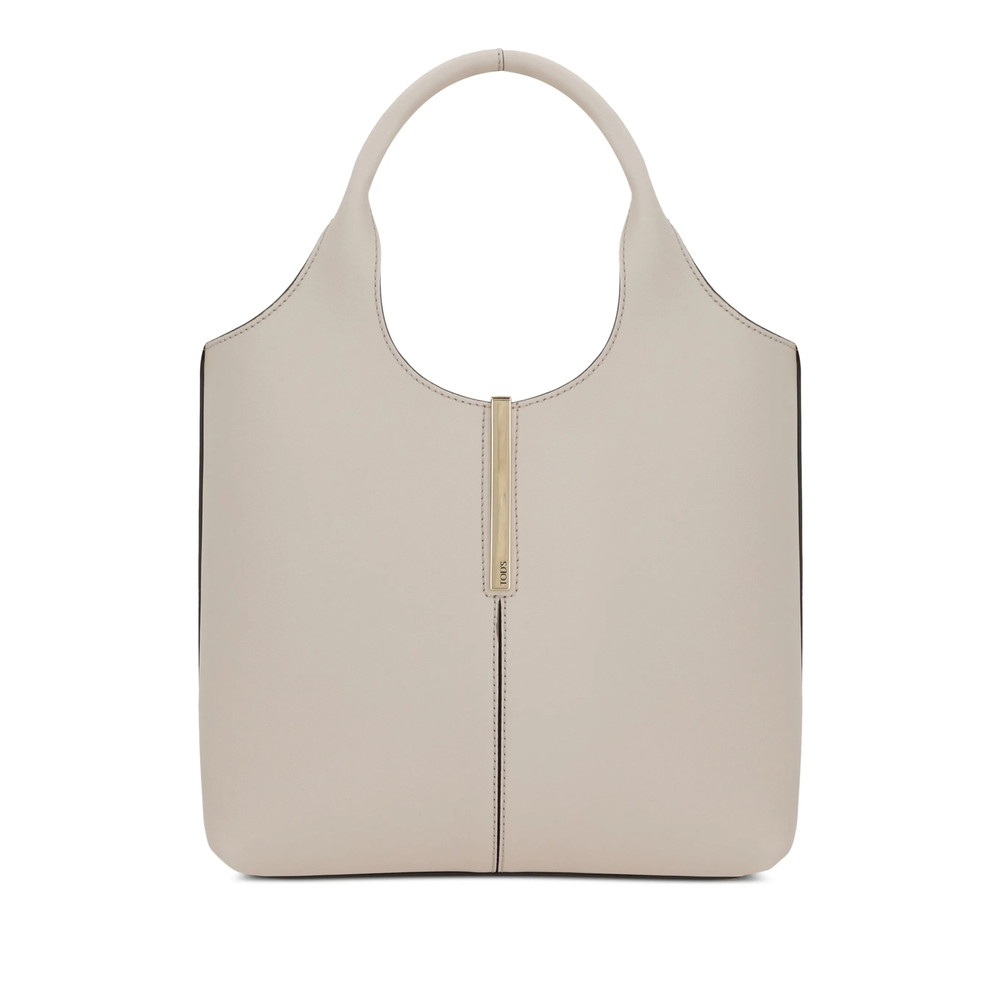 Tod's Mini Leather Tote Bag