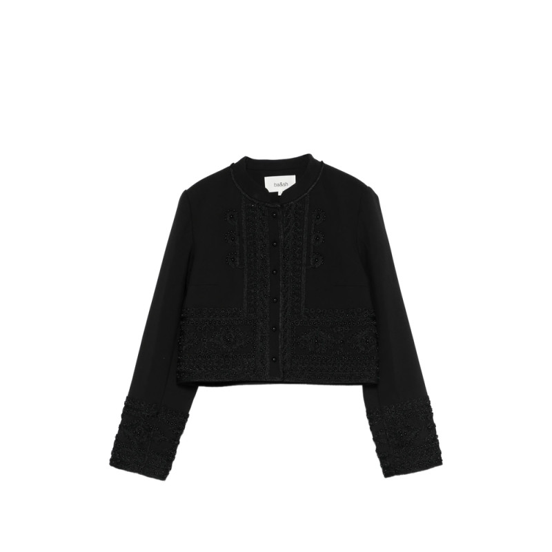 Ba & sh Beaded Jacket