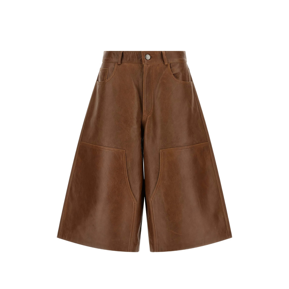 Haikure Legacy Wide-leg Shorts