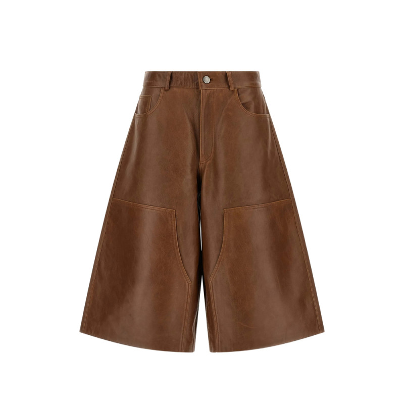 Haikure Legacy Wide-leg Shorts