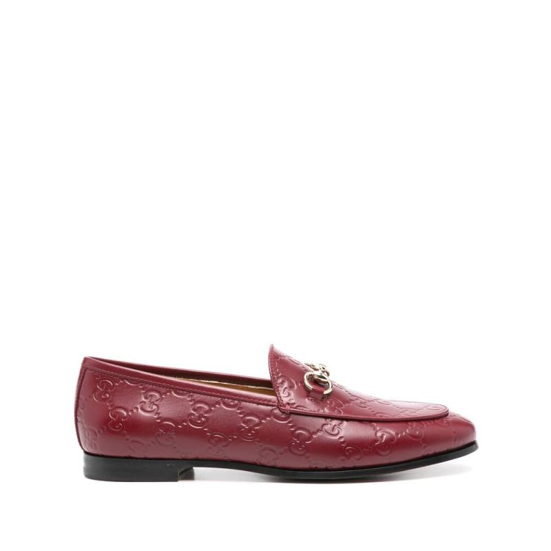 Gucci Jordaan Loafers
