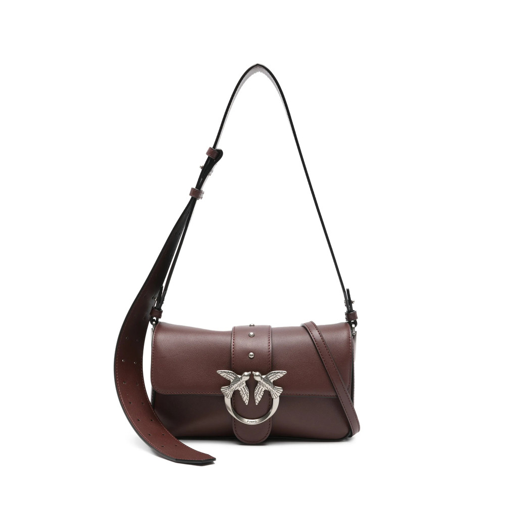 Pinko Mini Love One Shoulder Bag