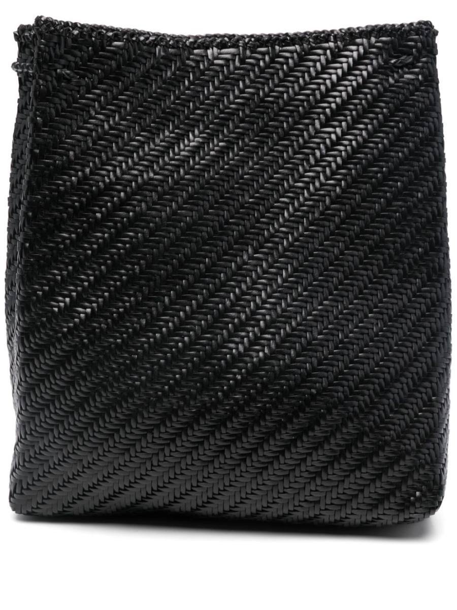 interwoven backpack