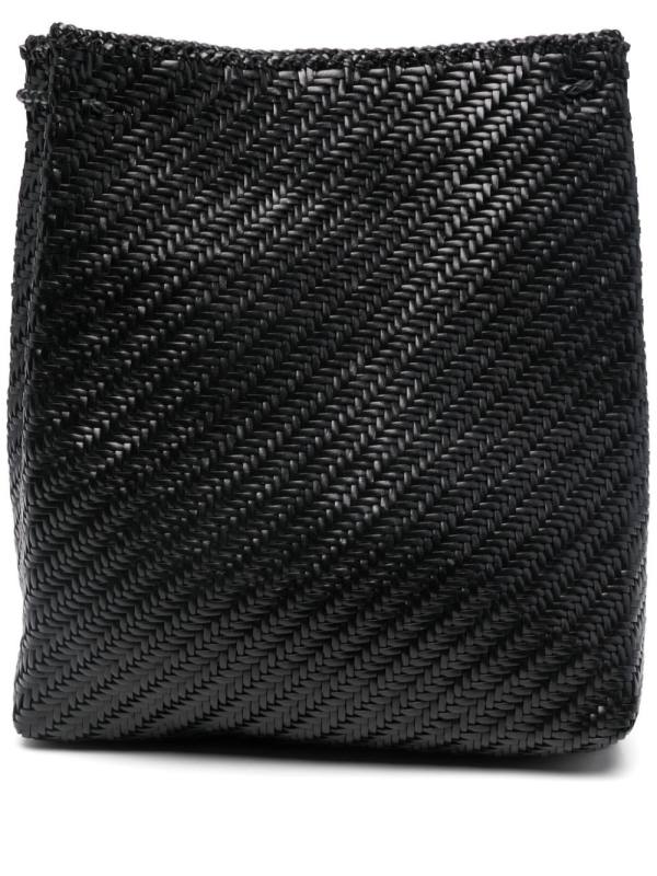 interwoven backpack