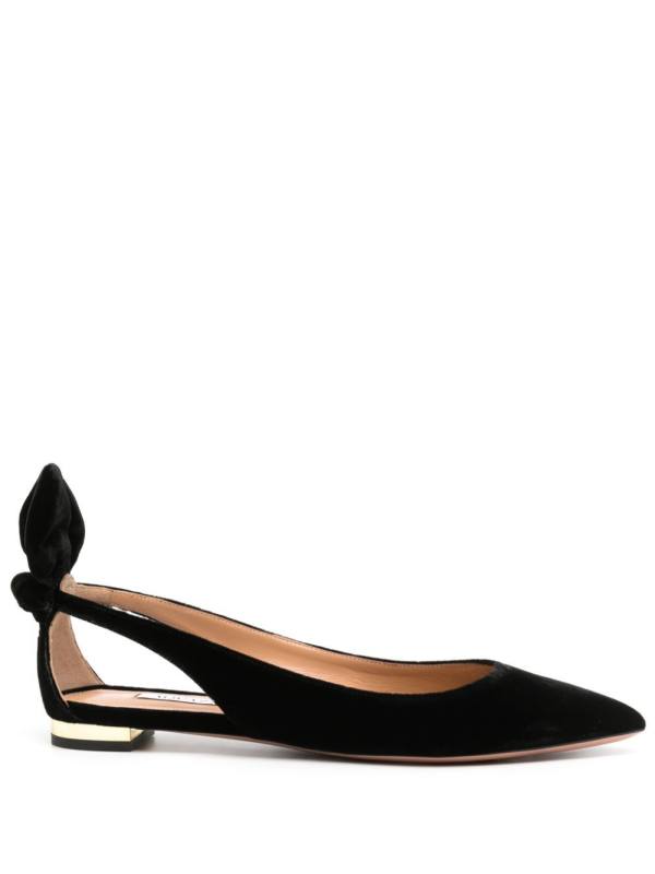 Deneuve ballerina shoes