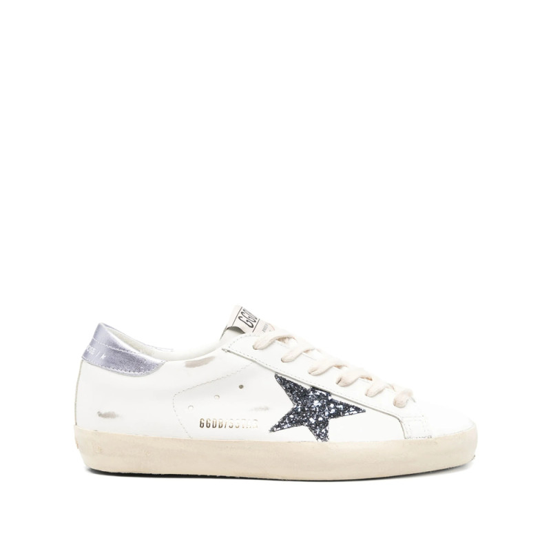 Golden Goose Super-Star Sneakers
