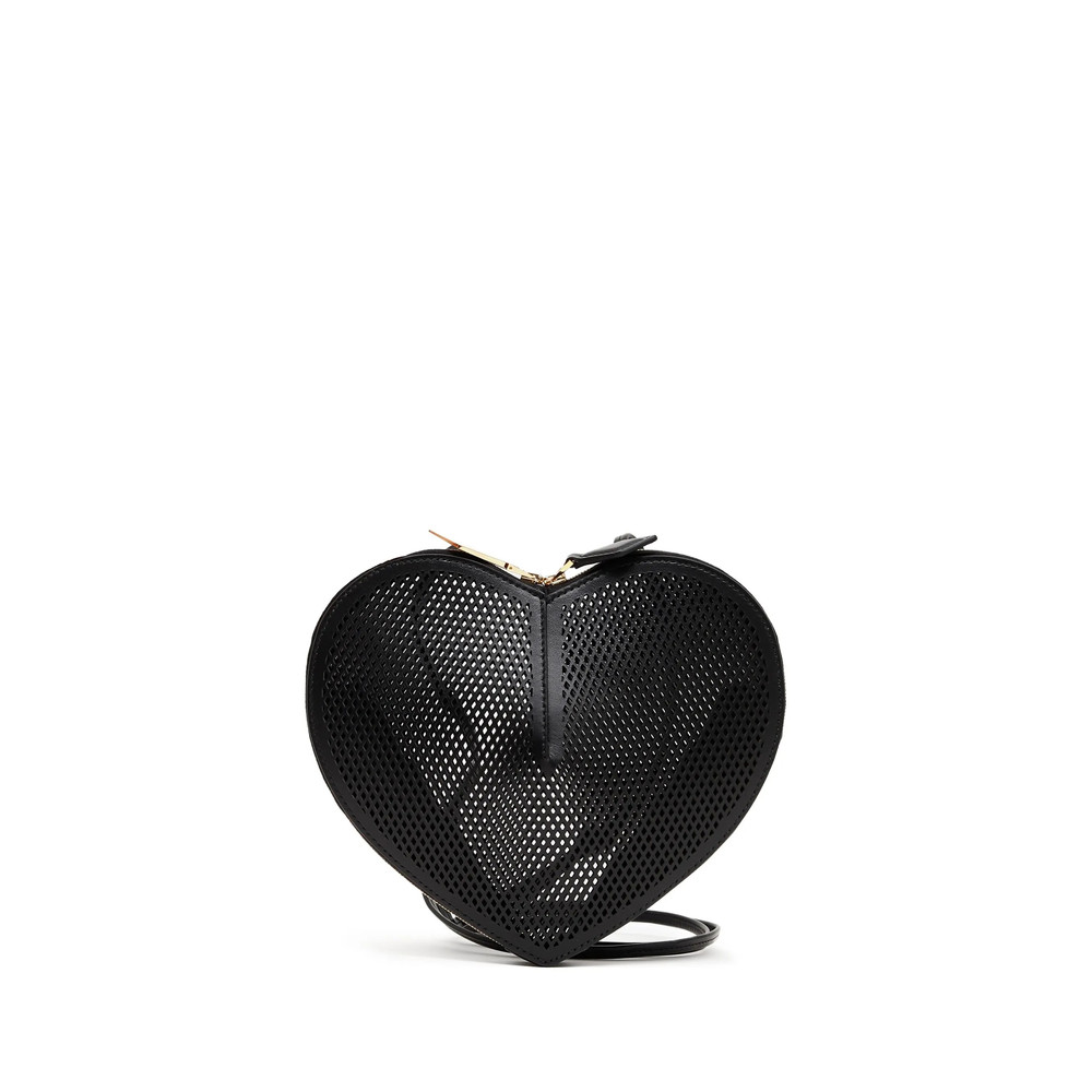 Alaïa Le Coeur Shoulder Bag
