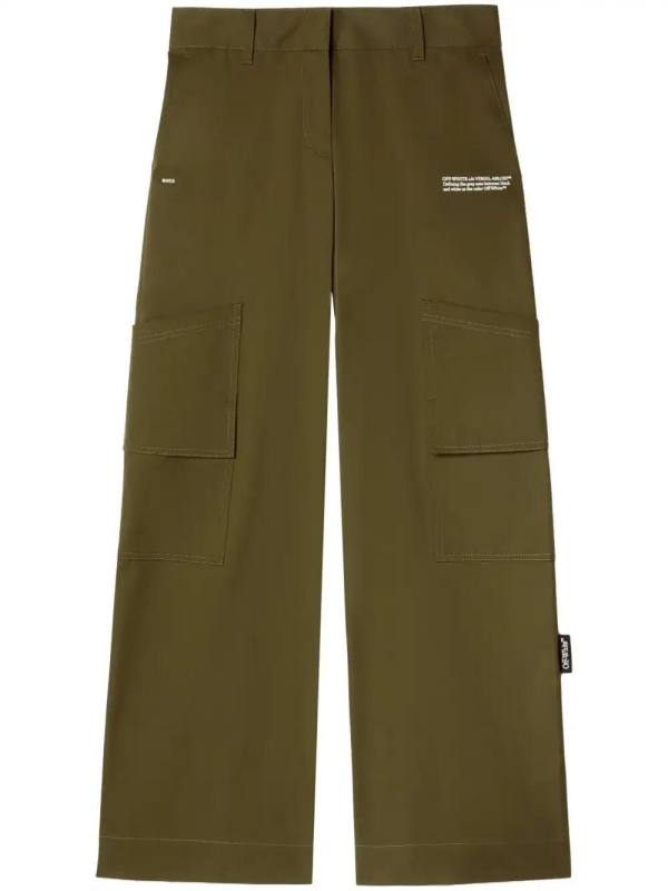 New Toybox cargo trousers