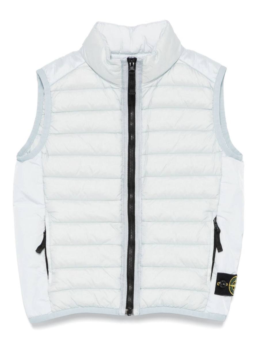Compass-badge gilet