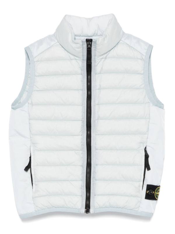 Compass-badge gilet