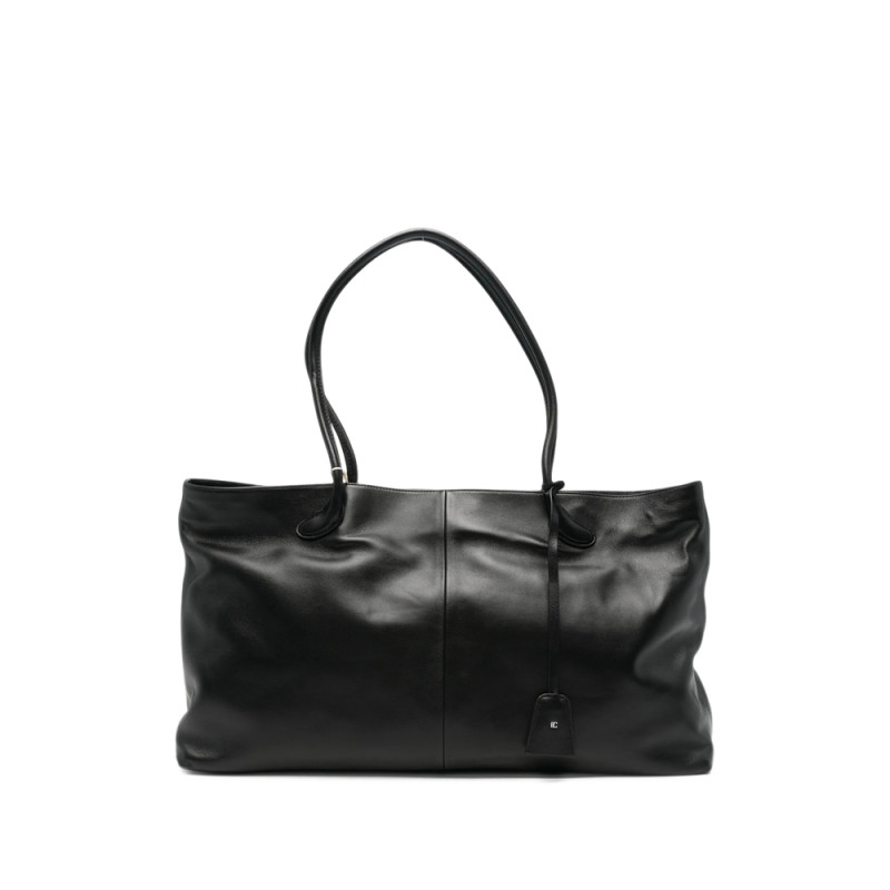 Low Classic Haricot Leather Tote Bag
