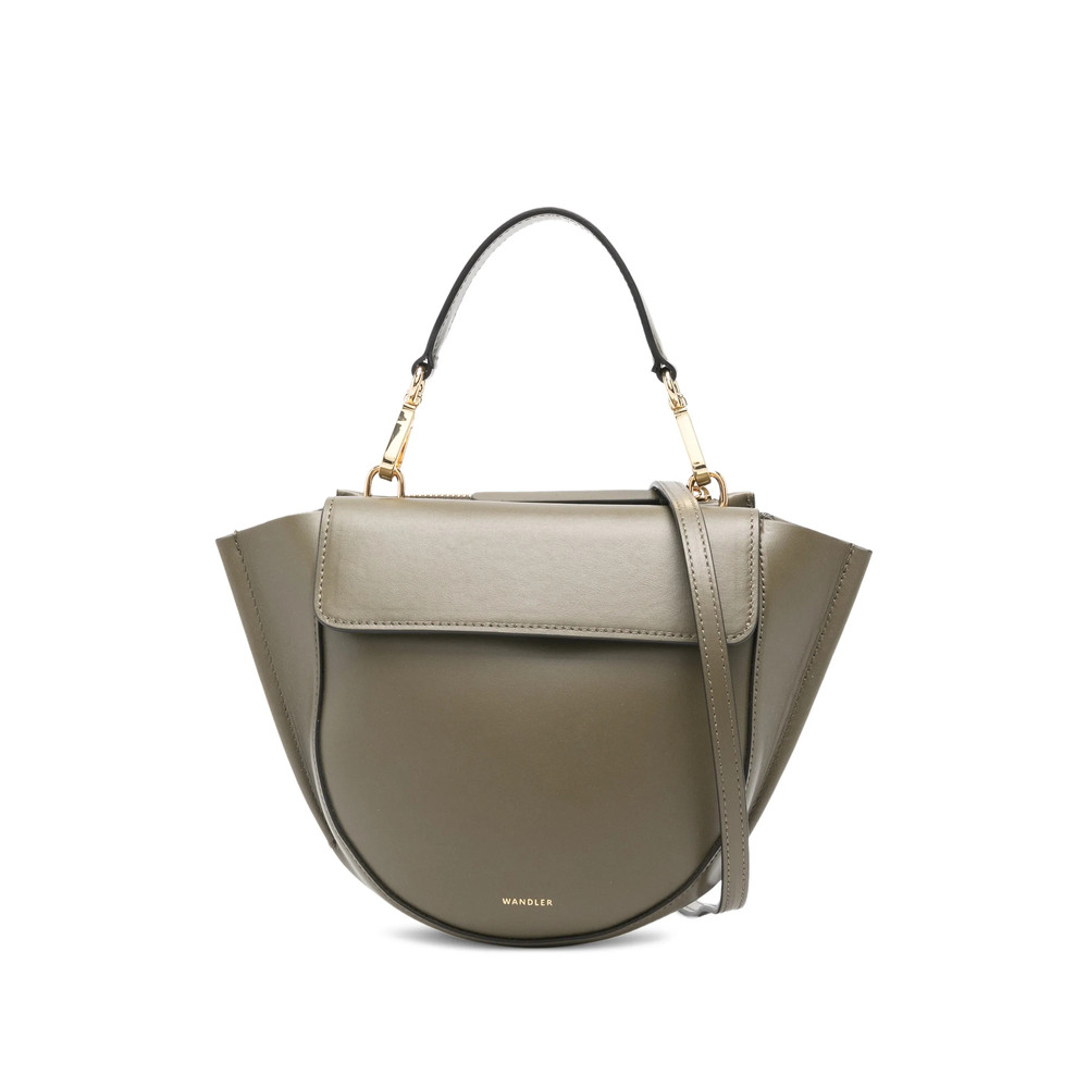 Wandler Mini Hortensia Flap Tote Bag