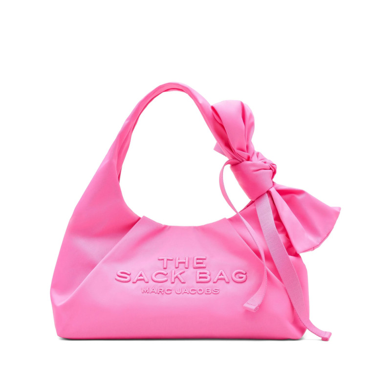 Marc Jacobs The Bow Nylon Sack Bag