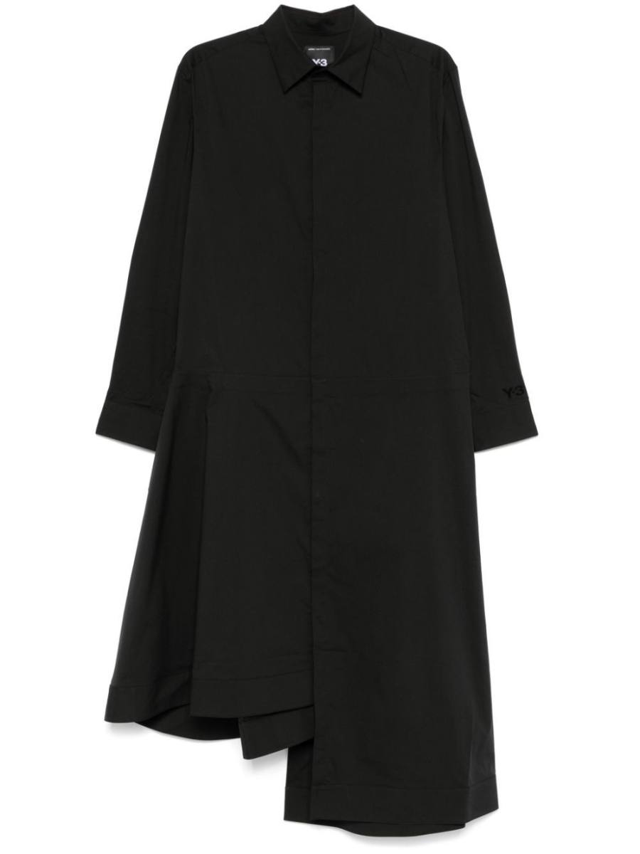 shrit maxi dress