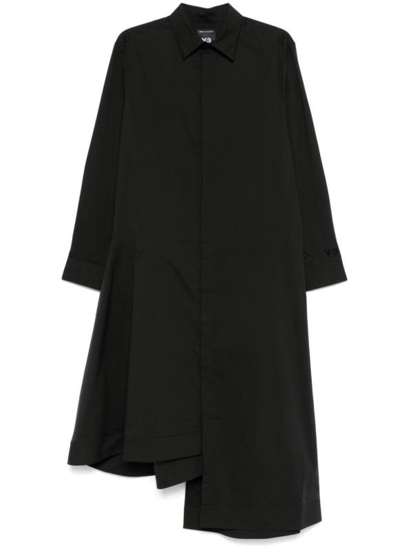 shrit maxi dress