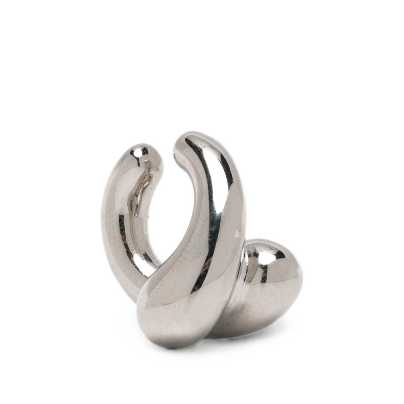 Panconesi Intertwined-hoop Earrings