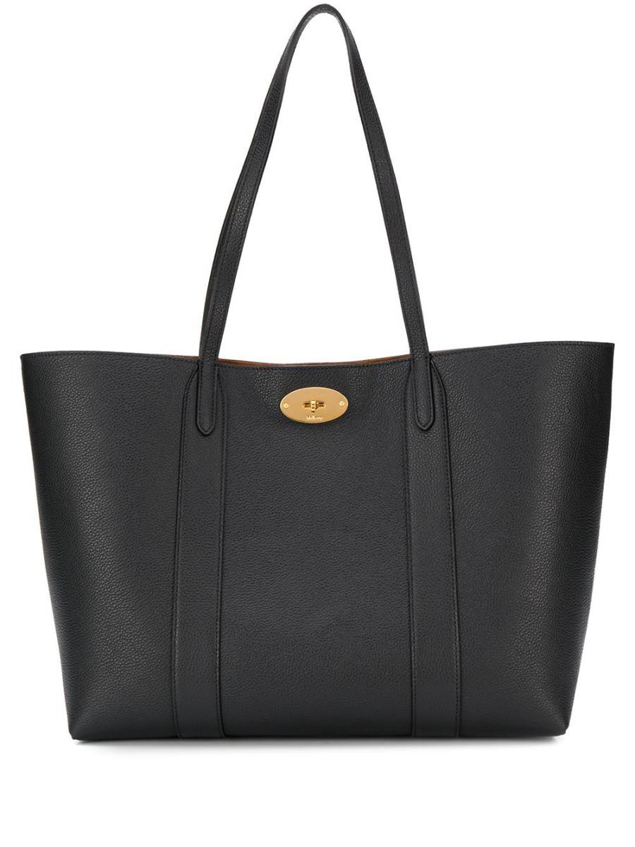 Bayswater twist-lock fastening tote