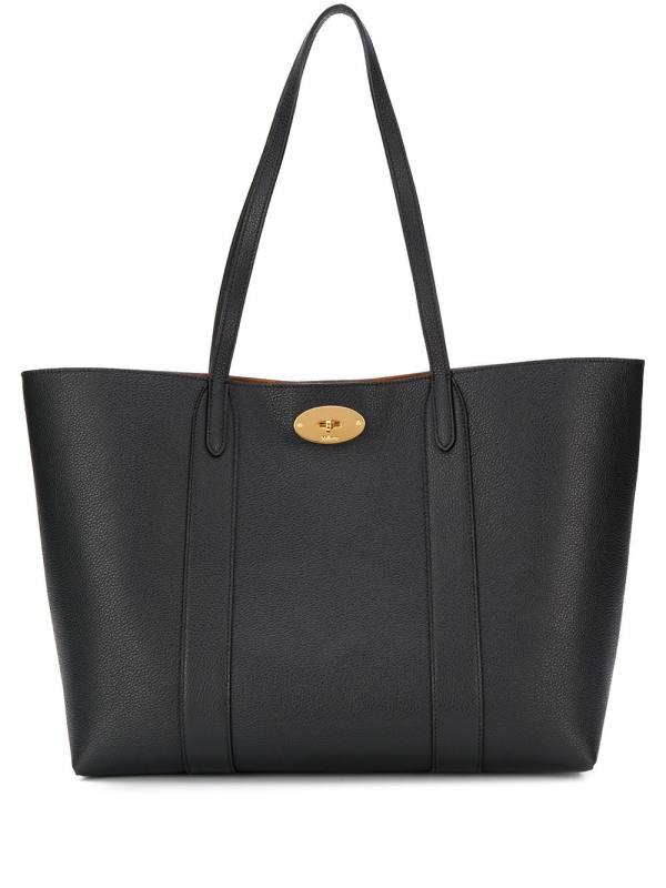 Bayswater twist-lock fastening tote