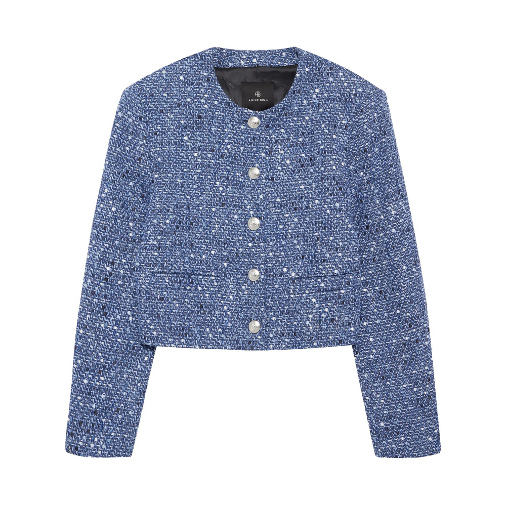 Anine Bing Tweed Jacket