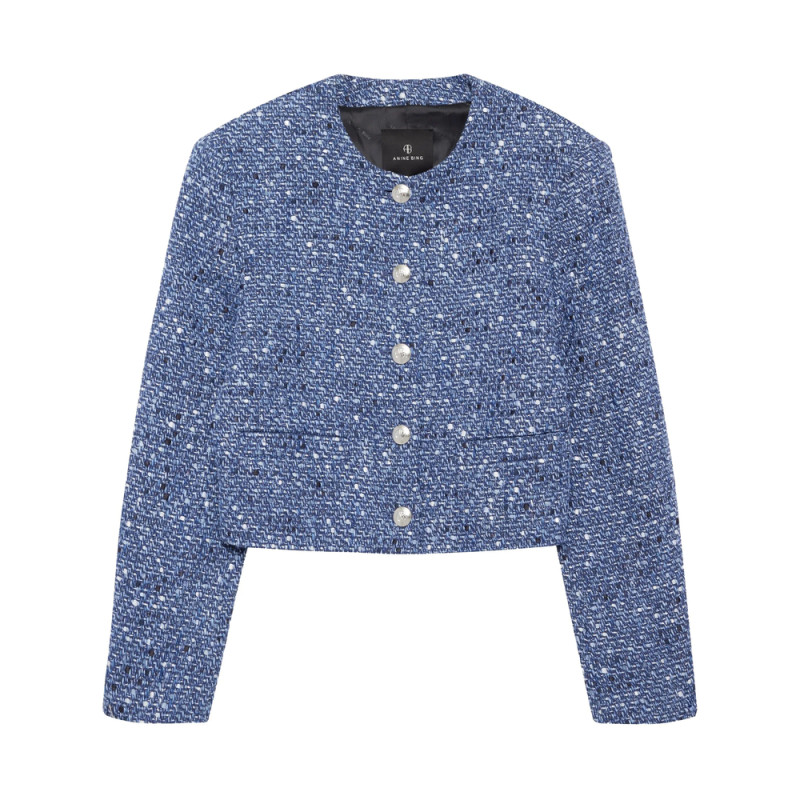 Anine Bing Tweed Jacket