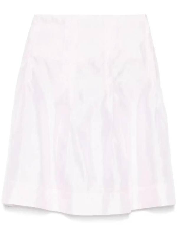 Camilla midi skirt