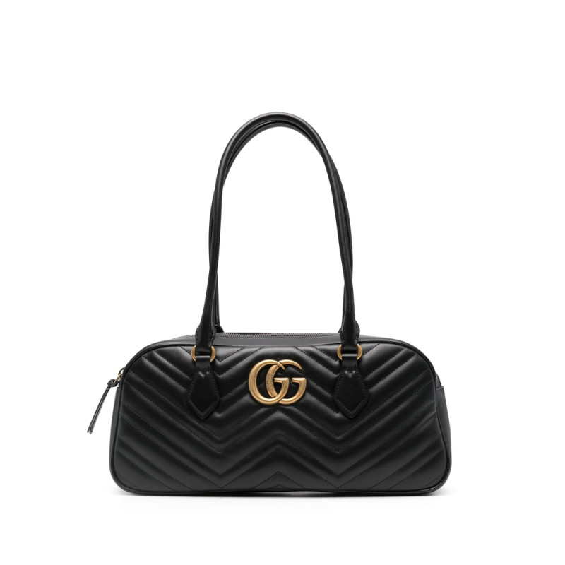 Gucci Medium GG Marmont Tote Bag