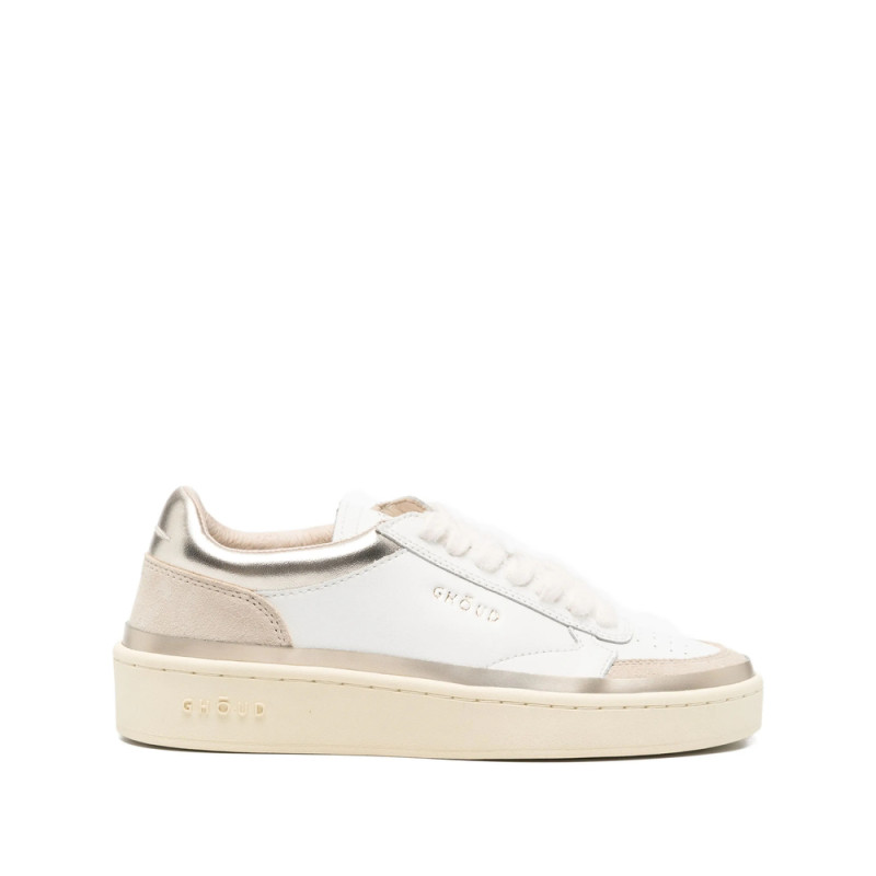 Ghoud Panelled Low-top Sneakers