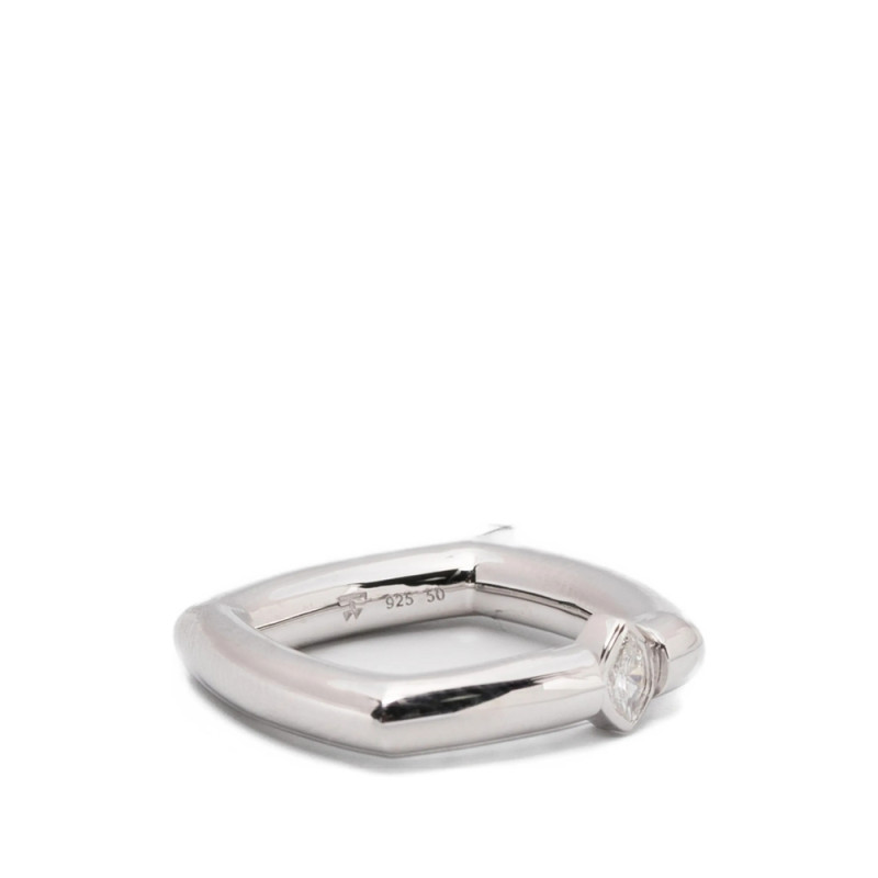 Tom Wood Frame Slim Ring