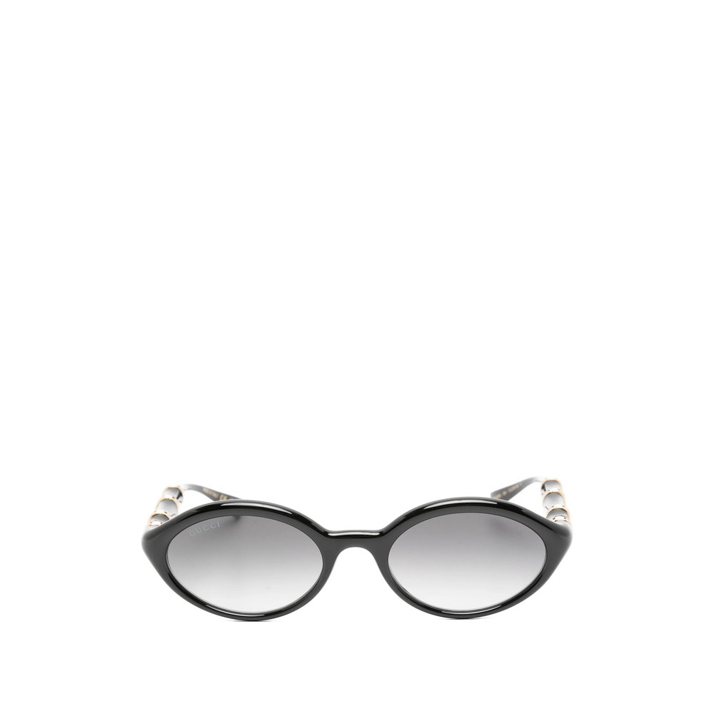 Gucci Oval-frame Sunglasses