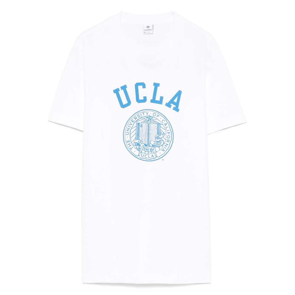 Sporty & Rich Cotton T-shirt